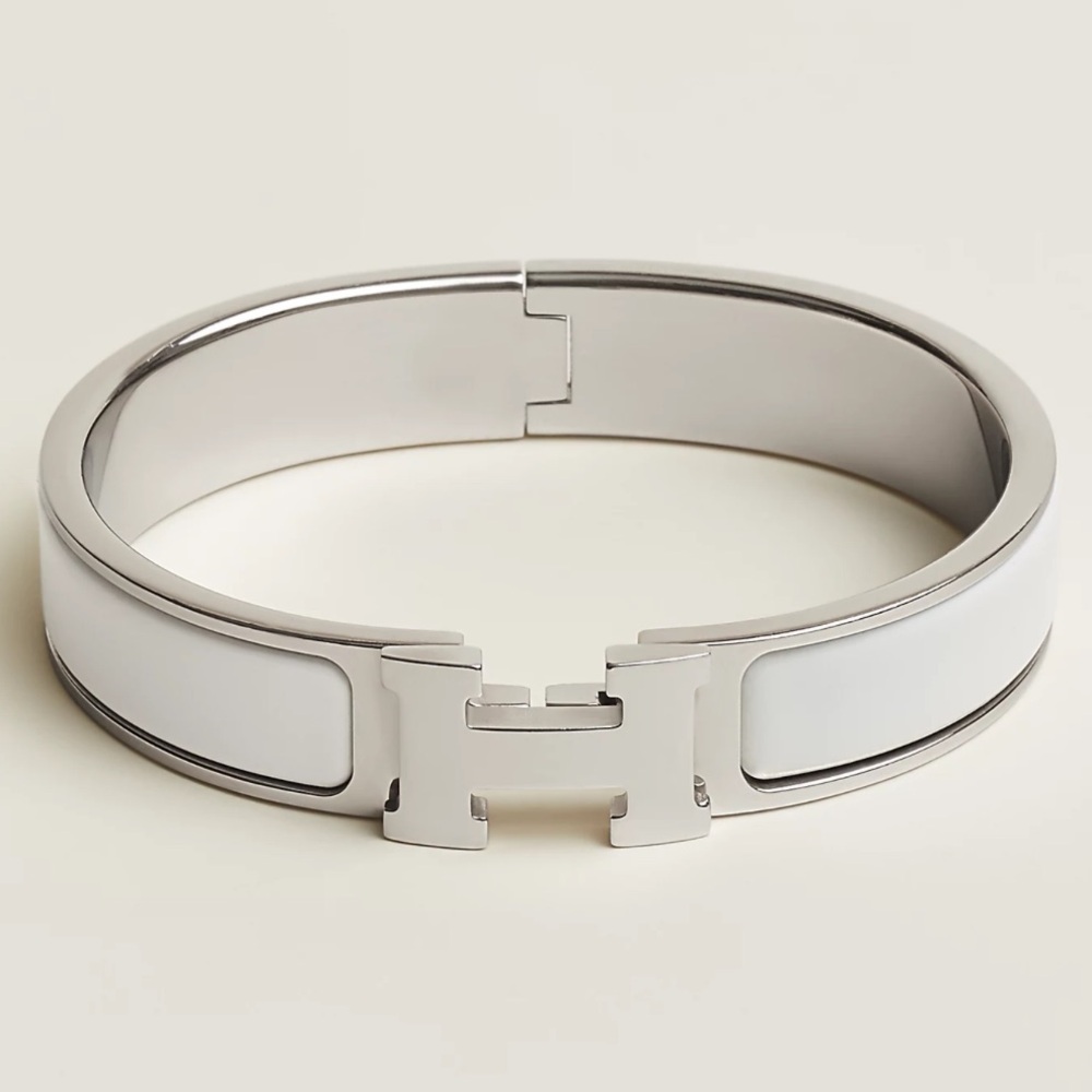 HERMES Clic H Bracelet